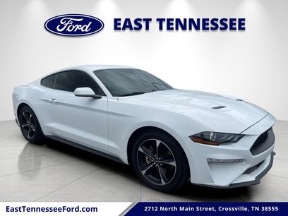 Used 2023 Ford Mustang Coupe