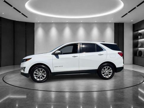 Used 2018 Chevrolet Equinox LT FWD image 3