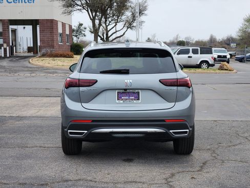 New 2026 Buick Envision Preferred image 8