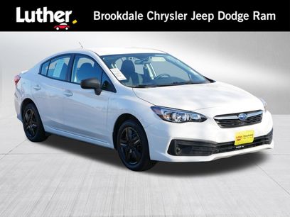 Used 2020 Subaru Impreza 2.0i