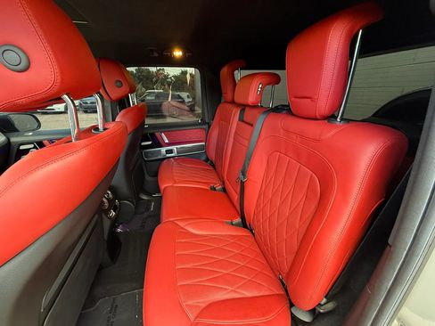 Used 2022 Mercedes-Benz G 63 AMG 4MATIC image 31