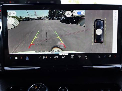 New 2025 Ford Expedition Max Platinum w/ Stealth Appearance Package image 9