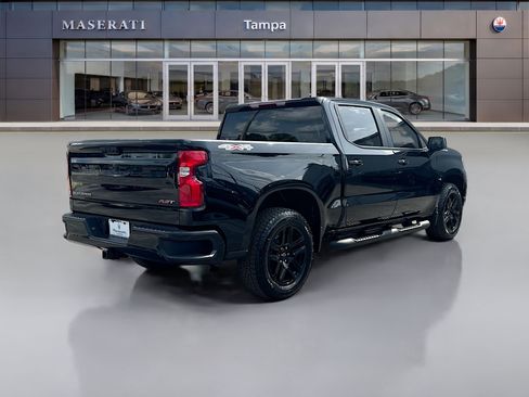 Used 2026 Chevrolet Silverado 1500 RST w/ RST Select Package AWD/4WD image 3