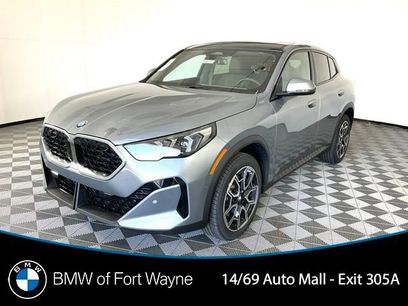 New 2025 BMW X2 xDrive28i w/ Convenience Package