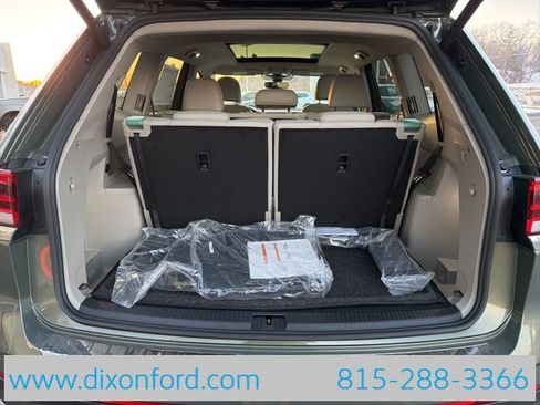 New 2026 Volkswagen Atlas SE image 26