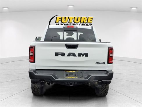 New 2026 RAM 1500 Classic Warlock image 3
