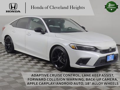 Used 2024 Honda Civic Sport