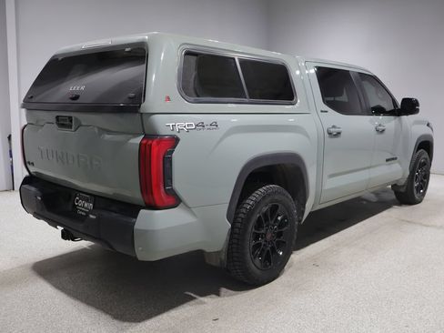 Used 2024 Toyota Tundra Limited w/ TRD Off-Road Package AWD/4WD image 2