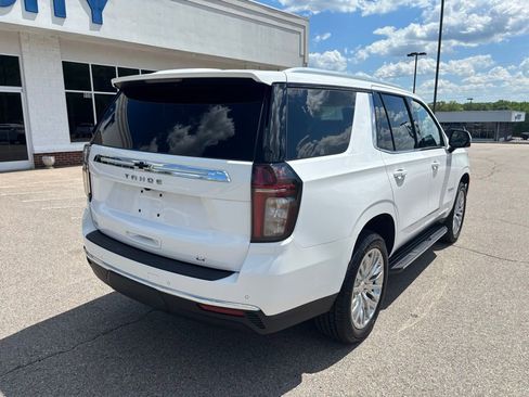 Used 2023 Chevrolet Tahoe LT w/ LT Signature Plus Package AWD/4WD image 7