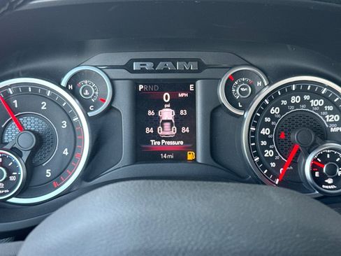 New 2026 RAM 2500 Big Horn AWD/4WD image 23