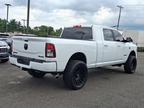 Used 2022 RAM 3500 Big Horn w/ Night Edition AWD/4WD image 12