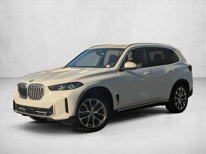 Certified 2025 BMW X5 xDrive40i w/ Parking Assistance Package