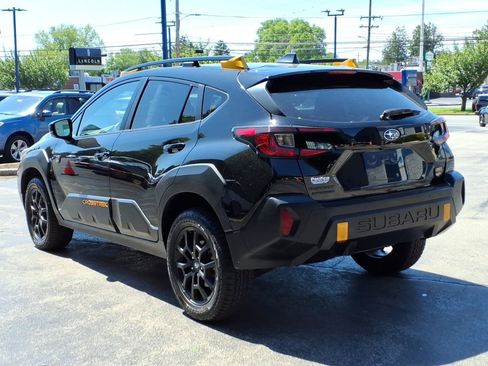 Used 2024 Subaru Crosstrek 2.5i Wilderness w/ Crosstrek Mirror Package AWD/4WD image 5