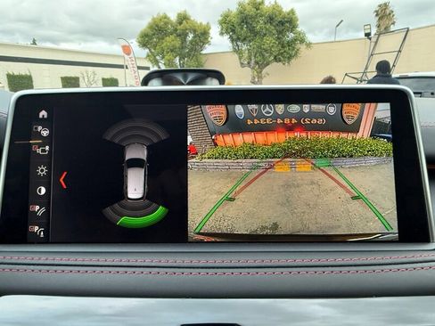 Used 2018 BMW X5 M AWD/4WD image 54