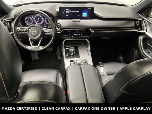 Used 2025 MAZDA CX-90 3.3 Turbo w/ Premium Plus Pkg image 4