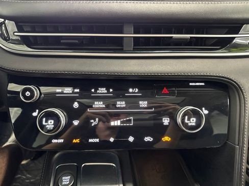 Used 2025 INFINITI QX60 Luxe AWD/4WD image 49