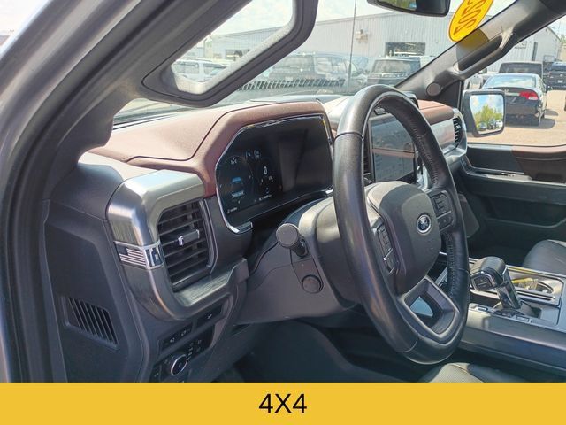 Used 2023 Ford F150 Lariat w/ Equipment Group 502A High AWD/4WD image 11