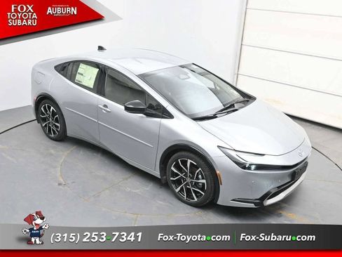 New 2026 Toyota Prius Plug-In Hybrid FWD image 28
