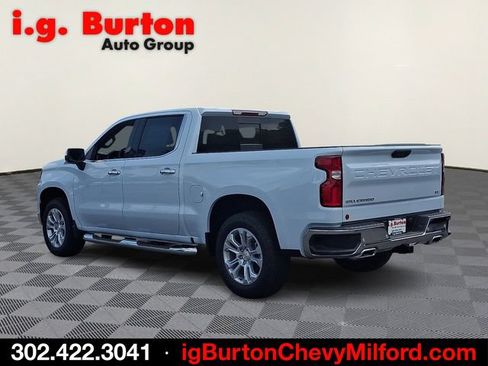 New 2026 Chevrolet Silverado 1500 LTZ w/ LTZ Convenience Package II AWD/4WD image 3