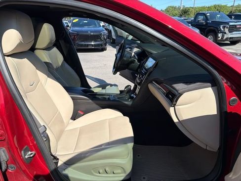 Used 2017 Cadillac ATS Luxury w/ Safety and Security Package AWD/4WD image 27