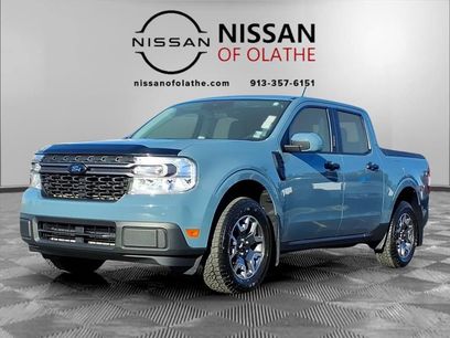 Used 2022 Ford Maverick XLT w/ Equipment Group 300A Standard