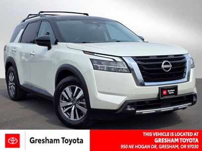 Used 2022 Nissan Pathfinder SL