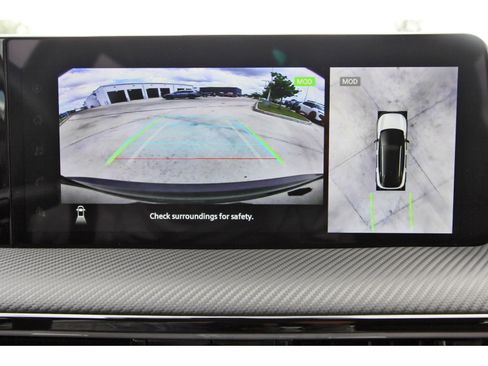 Certified 2025 Nissan Kicks SR image 24