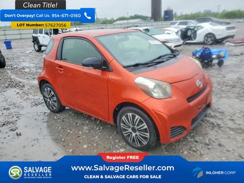 Used 2013 Scion iQ FWD image 5