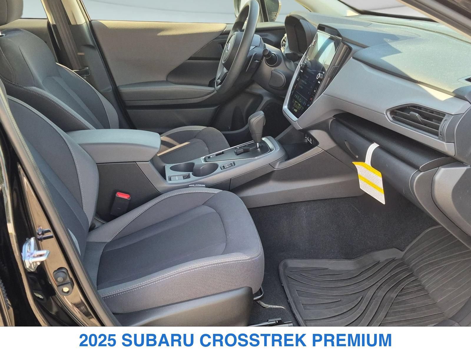 Certified 2025 Subaru Crosstrek 2.5i Premium AWD/4WD image 25