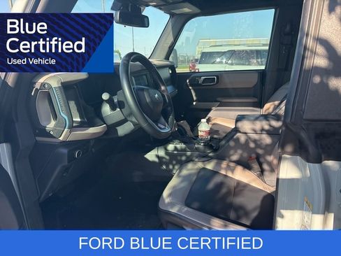 Certified 2023 Ford Bronco Wildtrak AWD/4WD image 4