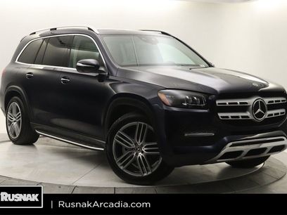 Certified 2022 Mercedes-Benz GLS 450 4MATIC