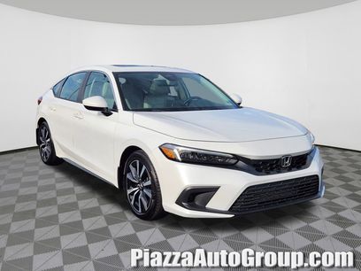 Used 2023 Honda Civic EX-L