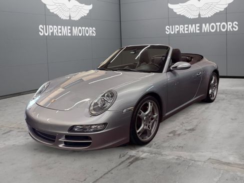 Used 2007 Porsche 911 Carrera S RWD image 2