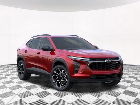 New 2026 Chevrolet Trax RS image 12