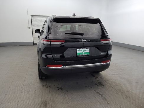 Used 2023 Jeep Grand Cherokee Laredo w/ Luxury Tech Group I image 6