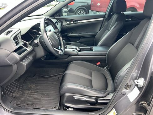 Used 2021 Honda Civic Sport image 8