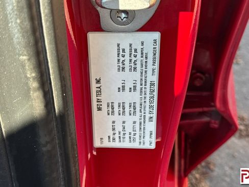 Used 2020 Tesla Model 3 Performance AWD/4WD image 33