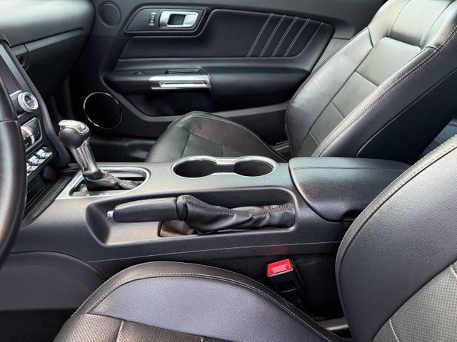 Used 2019 Ford Mustang Premium w/ Ford Safe & Smart Package RWD image 23