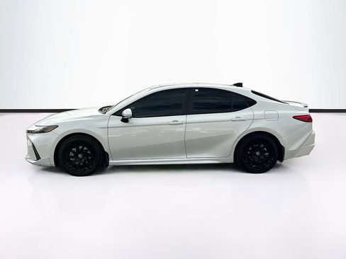 Used 2026 Toyota Camry XSE w/ Premium Plus Package FWD image 8