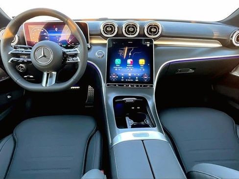 New 2025 Mercedes-Benz C 300 C 300 4MATIC Sedan image 7