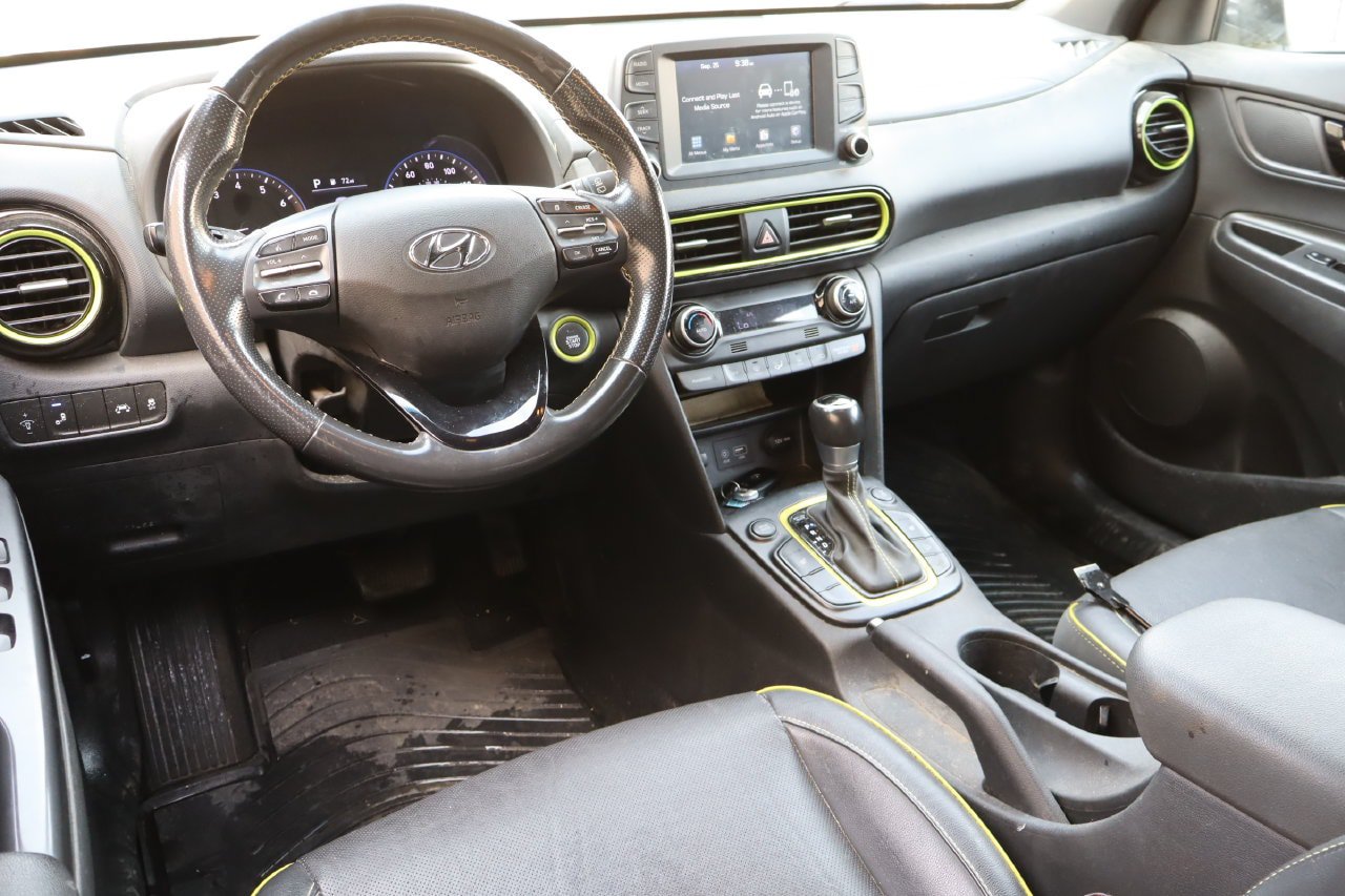 Used 2019 Hyundai Kona Limited AWD/4WD image 5