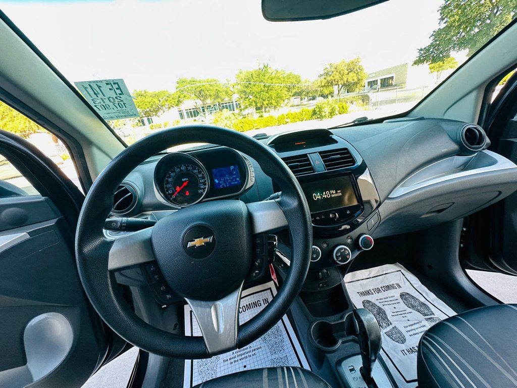 Used 2013 Chevrolet Spark LT FWD image 16