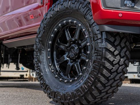 New 2026 Ford F250 Platinum w/ Tremor Off-Road Package AWD/4WD image 15