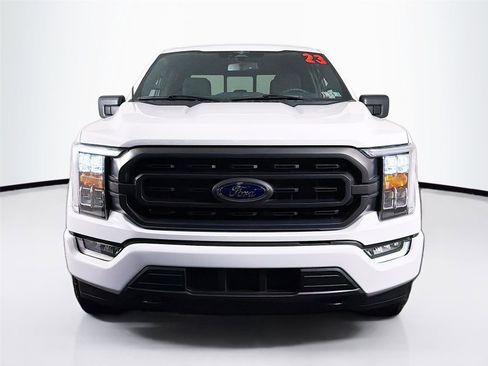 Used 2023 Ford F150 XLT w/ Equipment Group 302A High AWD/4WD image 2