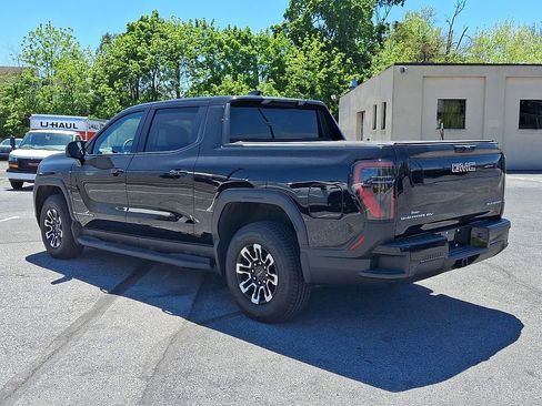 New 2026 GMC Sierra EV Elevation AWD/4WD image 3