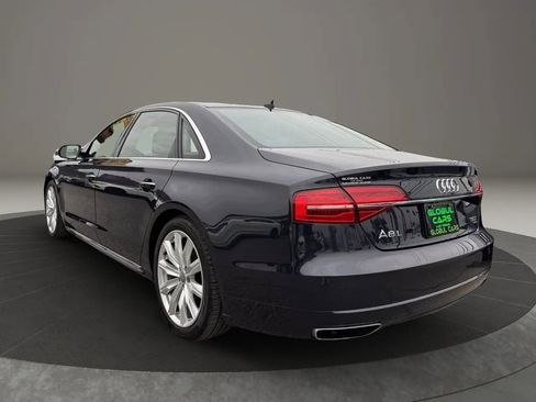 Used 2018 Audi A8 L 3.0T w/ Executive Package image 5