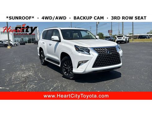 Used 2023 Lexus GX 460 Premium AWD/4WD image 1