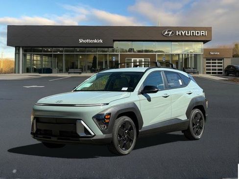 New 2026 Hyundai Kona SEL Sport image 1