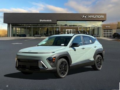 New 2026 Hyundai Kona SEL Sport