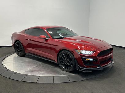 Used 2017 Ford Mustang Premium w/ Ecoboost Performance Package